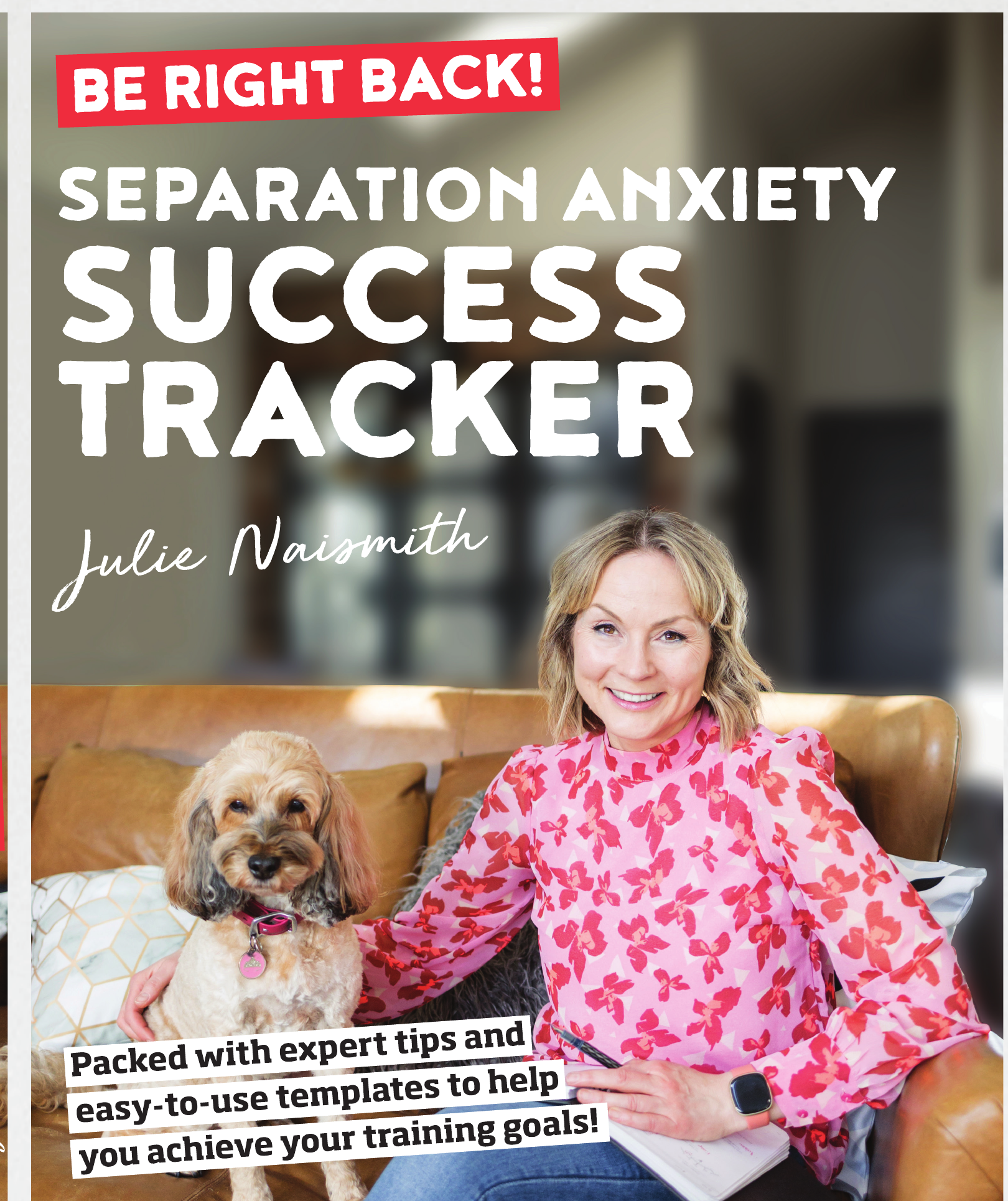 Separation Anxiety Success Tracker